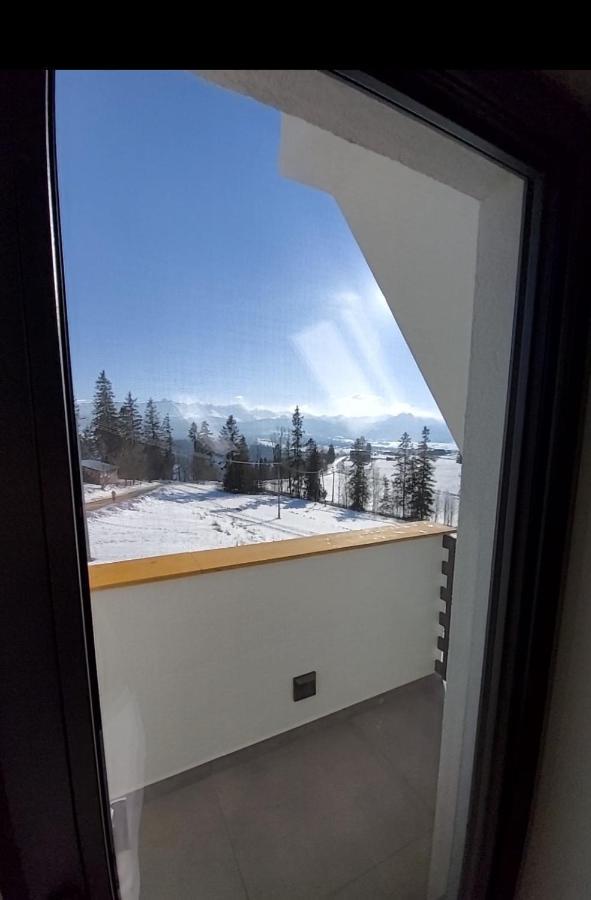 Villa Holy Berg - Dom Stworzony Z Mysla O Tobie - Widok Na Tatry - Mountain View Gliczarów Exterior foto
