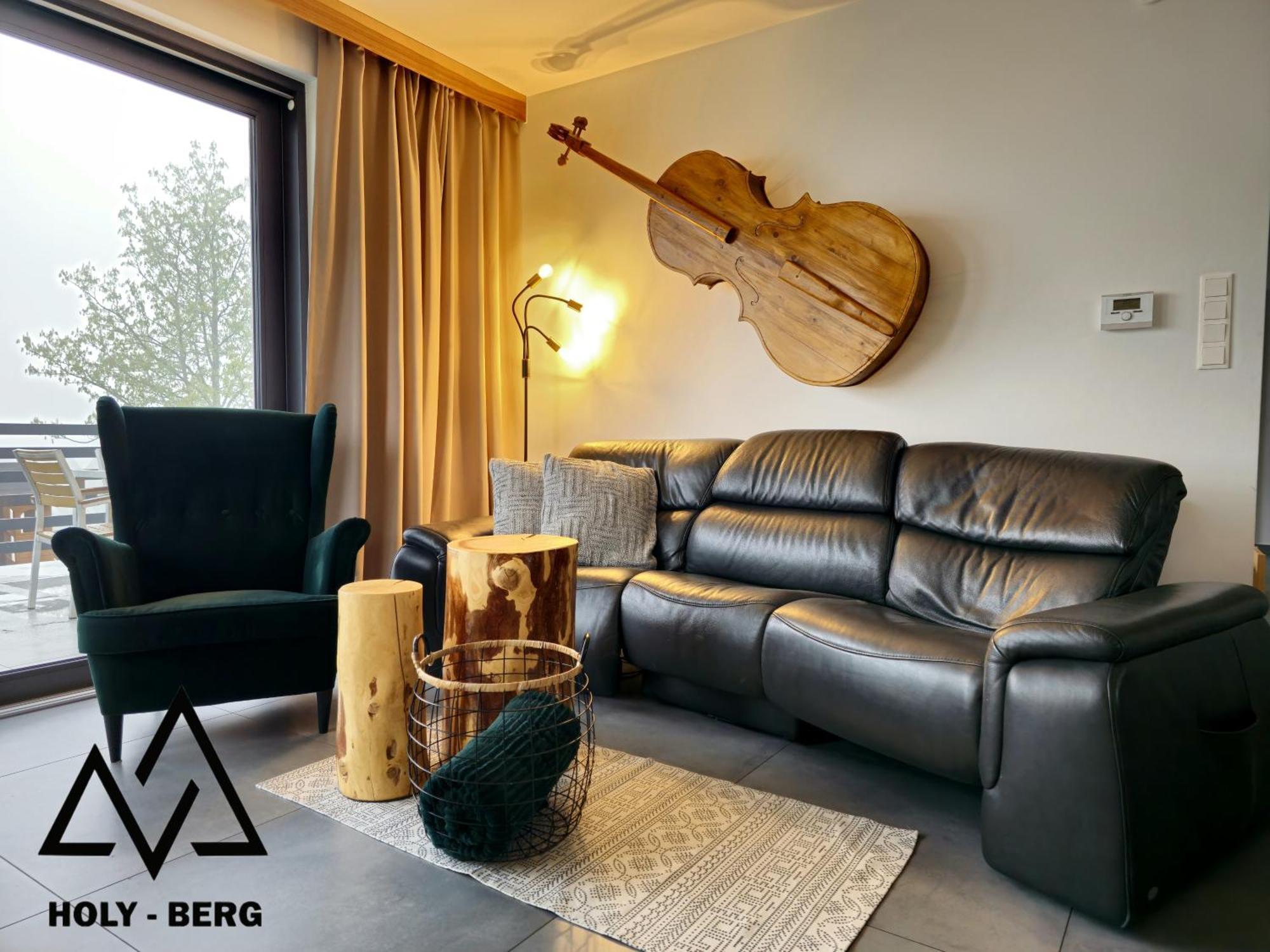 Villa Holy Berg - Dom Stworzony Z Mysla O Tobie - Widok Na Tatry - Mountain View Gliczarów Exterior foto